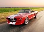 Shelby GT500CR Convertible by Classic Recreations 2012 года